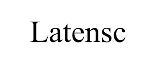 LATENSC