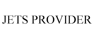 JETS PROVIDER