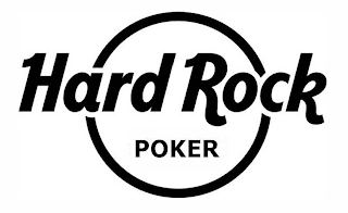 HARD ROCK POKER