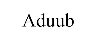 ADUUB