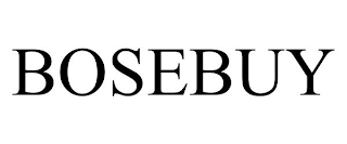 BOSEBUY