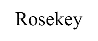 ROSEKEY