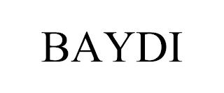 BAYDI