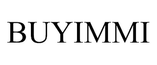 BUYIMMI