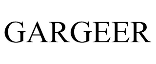 GARGEER