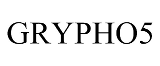 GRYPHO5