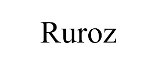 RUROZ