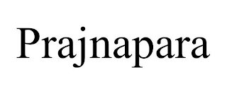 PRAJNAPARA