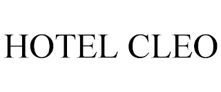 HOTEL CLEO