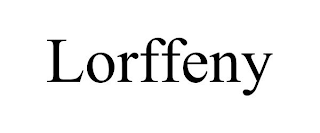 LORFFENY