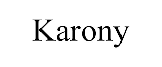 KARONY