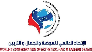 CMC WORLD'S CONFEDERATION OF ESTHETICS, HAIR & FASHION DESIGN