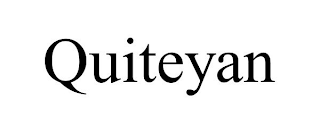 QUITEYAN