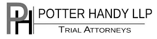 PH POTTER HANDY LLP TRIAL ATTORNEYS