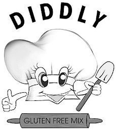 DIDDLY GLUTEN FREE MIX