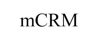 MCRM