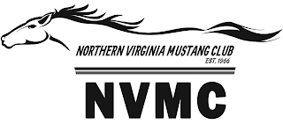 NORTHERN VIRGINIA MUSTANG CLUB EST. 1966 NVMC