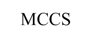 MCCS