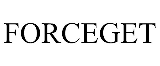 FORCEGET