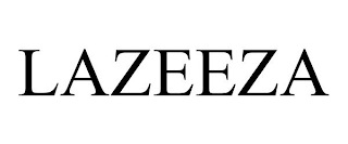 LAZEEZA