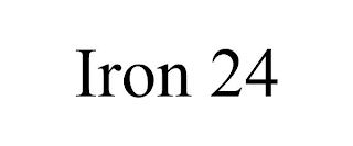 IRON 24