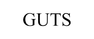 GUTS