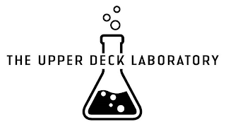 THE UPPER DECK LABORATORY