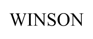 WINSON
