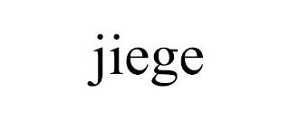 JIEGE