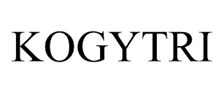 KOGYTRI