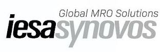 GLOBAL MRO SOLUTIONS IESASYNOVOS