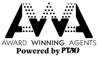 AWA AWARD WINNING AGENTS POWERED BY PT50