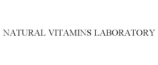 NATURAL VITAMINS LABORATORY