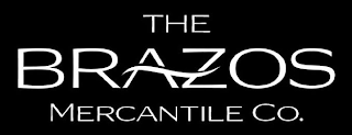 THE BRAZOS MERCANTILE CO.