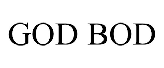 GOD BOD