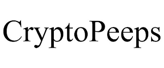 CRYPTOPEEPS