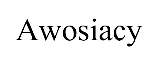 AWOSIACY