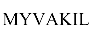 MYVAKIL