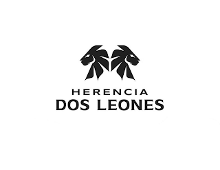 HERENCIA DOS LEONES