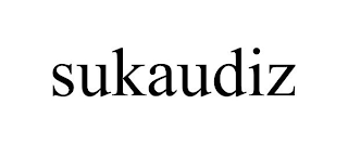 SUKAUDIZ