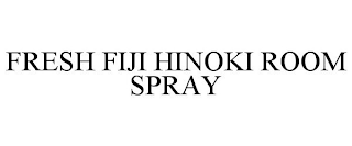 FRESH FIJI HINOKI ROOM SPRAY