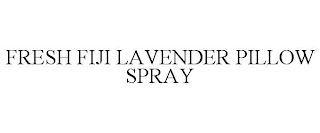 FRESH FIJI LAVENDER PILLOW SPRAY