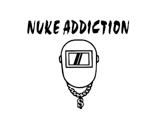 NUKE ADDICTION