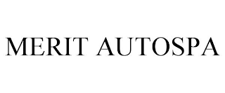 MERIT AUTOSPA