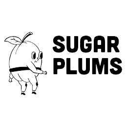 SUGAR PLUMS