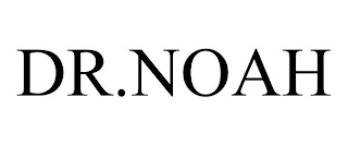 DR.NOAH