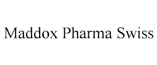 MADDOX PHARMA SWISS