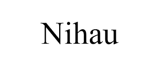 NIHAU