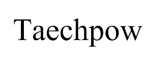 TAECHPOW