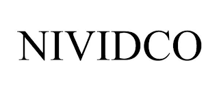 NIVIDCO